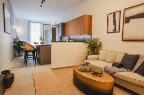 Naomi's Studio - Designer Furnished in the heart of Sliema